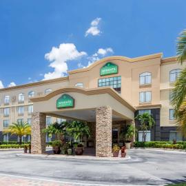 Wingate by Wyndham, Universal Studios - Free Theme Park Shuttle, hotel a Orlando