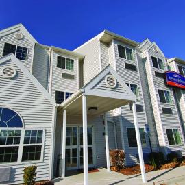 Red Lion Inn & Suites Elk Grove Village、エルク・グローブ・ヴィレッジのホテル
