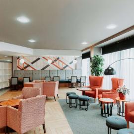 Ramada Encore Newcastle-Gateshead, hotel v destinaci Newcastle upon Tyne