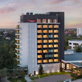 Ramada by Wyndham Slatina Parc, hotel v destinaci Slatina