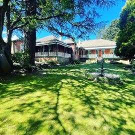 Rowan Brae Historic Guesthouse, hotelli kohteessa Blackheath