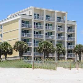 The Sandbar Hotel, Trademark Collection by Wyndham, hotel v destinaci Myrtle Beach