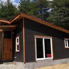 Cabaña con Tinaja Privada Ruta 657, Hotel in Coihaique