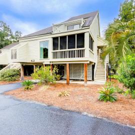 Spinnaker 782, hotel in Seabrook Island