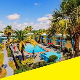Bposhtels Orlando Florida Mall, hotel Orlandóban