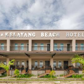 Kelayang Beach Hotel, hotel in Tanjungbinga