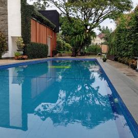 Samami Garden, hotel a Bandung