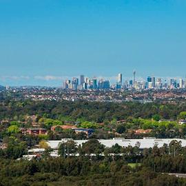 Panoramic City View 3bed2bath condo Wi-Fi Parking – hotel w mieście Sydney