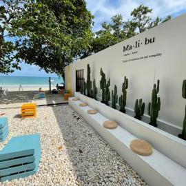 Malibu Samed Resort, hotel en Ko Samet