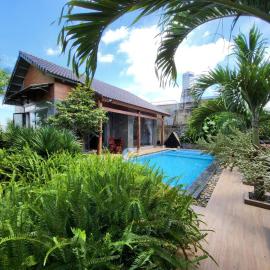T'Farmstay villa and resort Buon Ma Thuot City
