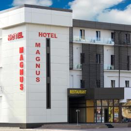 Hotel Magnus Galati, hotel sa Galaţi