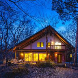 Suite Villa Nasukogen Cachette – hotel w mieście Nasu