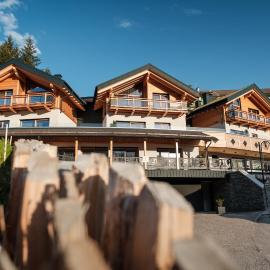 La Dila Dolomiti Mountain Lodge: Andalo'da bir otel