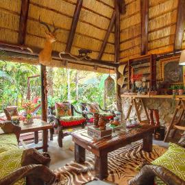 Wielewaal Bush Lodge