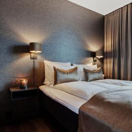 Origo Leilighetshotell- Øvre Storgate 5, hotel a Drammen