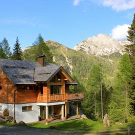 Almhaus Nassfeld