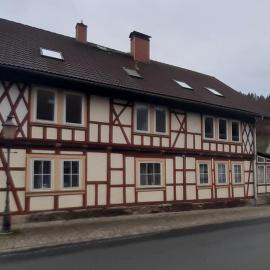 Mittel-Schänke Wieda, hotel a Walkenried