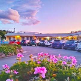 Wintersun Motel: Bicheno şehrinde bir otel