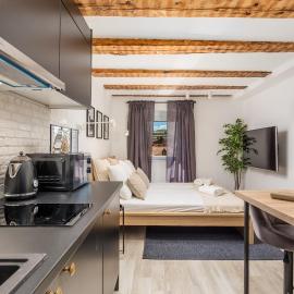 Grota apartment in the center 2