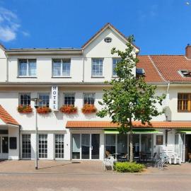 Hotel Schlömer, hotel em Cloppenburg