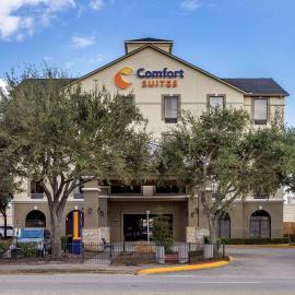Comfort Suites Houston near Medical Center- NRG Stadium, hotel en Houston