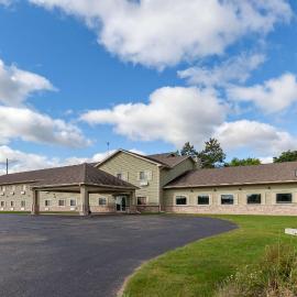 Quality Inn Redgranite, hotel en Redgranite
