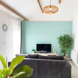 Charmante Maisonnette au calme / Jardin privatif, hotel a Clermont