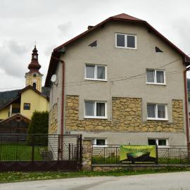 Turistická ubytovňa u Frajta: Telgárt şehrinde bir otel