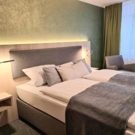 Verwöhn-Pension Wiesengrund, hotel Bischofsgrünben