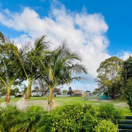 Aintree On The Park, Hotel in Mount Maunganui