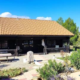 Casa De Madera, A home from home.