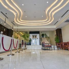 Monty Suites Lekki, מלון בלגוס