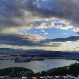 180 mountain lodge: Yanya'da bir otel