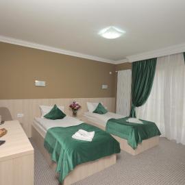 PENSIUNE RESTAURANT LIANA, hotel u gradu Mehadia