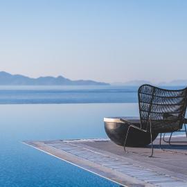 Michelangelo Resort & Spa, hotell i Agios Fokas