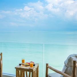 Riviera Beach Hotel, hotel u gradu 'Bophut'