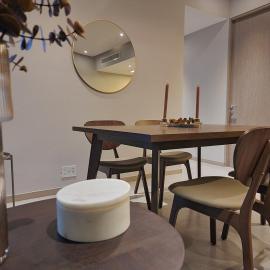 Luxury Condo Paradox Santa Fe By Bamboo Skylife