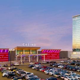Southland Casino Hotel, מלון בווסט ממפיס