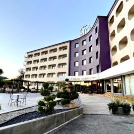 Hotel & Residence Castelli, hotel in Montecchio Maggiore