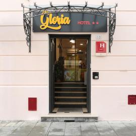 Hôtel Gloria、グルノーブルのホテル
