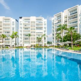 Departamento en Paraiso Country Club - Amenidades de lujo