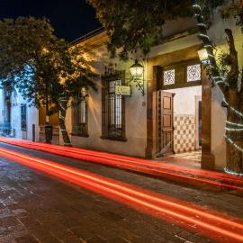 Hotel Meson de Isabel, hotel v destinácii Querétaro