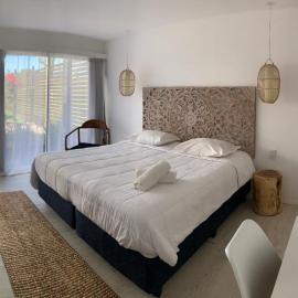 Brisas de Centenario, hotel Duraznóban