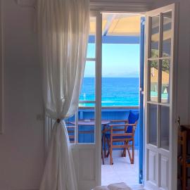 Pantazis Studios in Agios Nikitas, hotel v mestu Ayios Nikitas