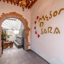Hotel Meson de Sara