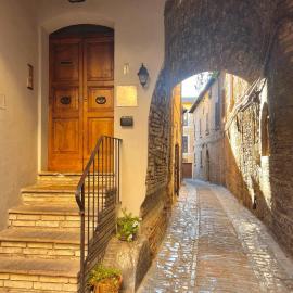Residenza San Jacopo, hotel en Spello