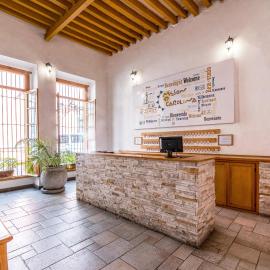 Hotel Meson de Carolina, hotel v destinácii Querétaro