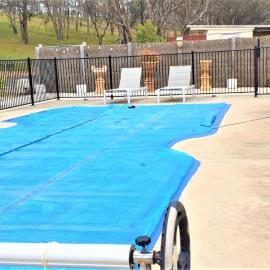 Alma Retreat Heated Pool Pets, Hotel in Alma