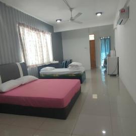 Baoyousongsong, hotel em Kampar