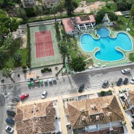 Bungalow in Lago Jardin I, LosBalcones,Torrevieja Luxury StayOrihuelaCosta #PRP006, hotel in Los Altos